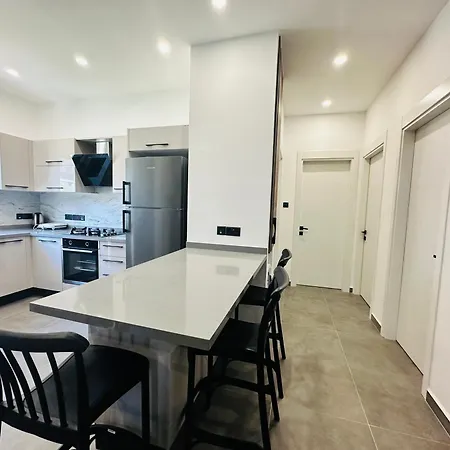 Apartment Lueks Zemin Kat Dairesi, Alsancak, Girne, Kuzey Kibris