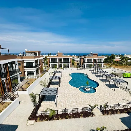 Lueks Zemin Kat Dairesi, Alsancak, Girne, Kuzey Kibris * Elea