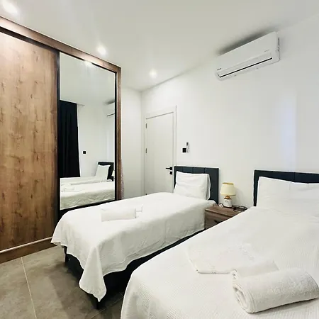 Lueks Zemin Kat Dairesi, Alsancak, Girne, Kuzey Kibris Apartment