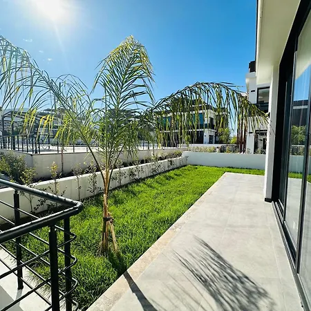 Lueks Zemin Kat Dairesi, Alsancak, Girne, Kuzey Kibris Apartment Elea