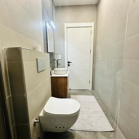 Lueks Zemin Kat Dairesi, Alsancak, Girne, Kuzey Kibris Apartment Elea